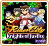 River City: Knights of Justice Box Art Front